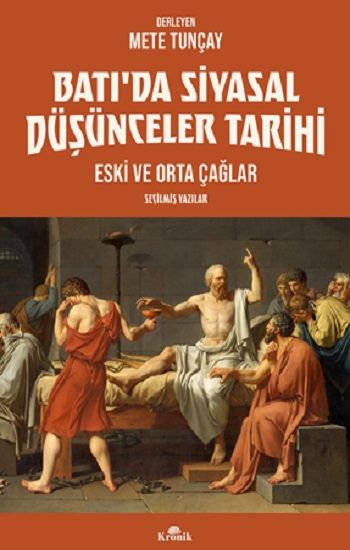 Batı’da Siyasal Düşünceler Tarihi 1 - Kronik Kitap Kitap