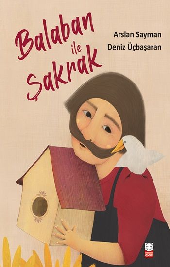 Balaban ile Şakrak - Kırmızı Kedi Yayınevi Kitap