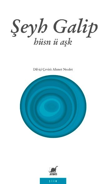 Hüsn ü Aşk (Güzellik ve Aşk) - Ayrıntı Yayınları Kitap