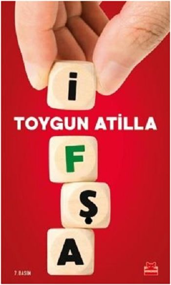 İfşa - Kırmızı Kedi Yayınevi Kitap