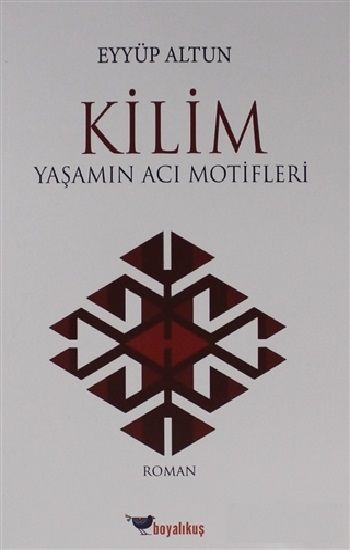 Kilim - Boyalıkuş Yayınları Kitap