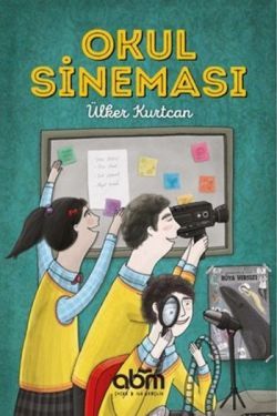 Okul Sineması - Abm Yayınevi Kitap