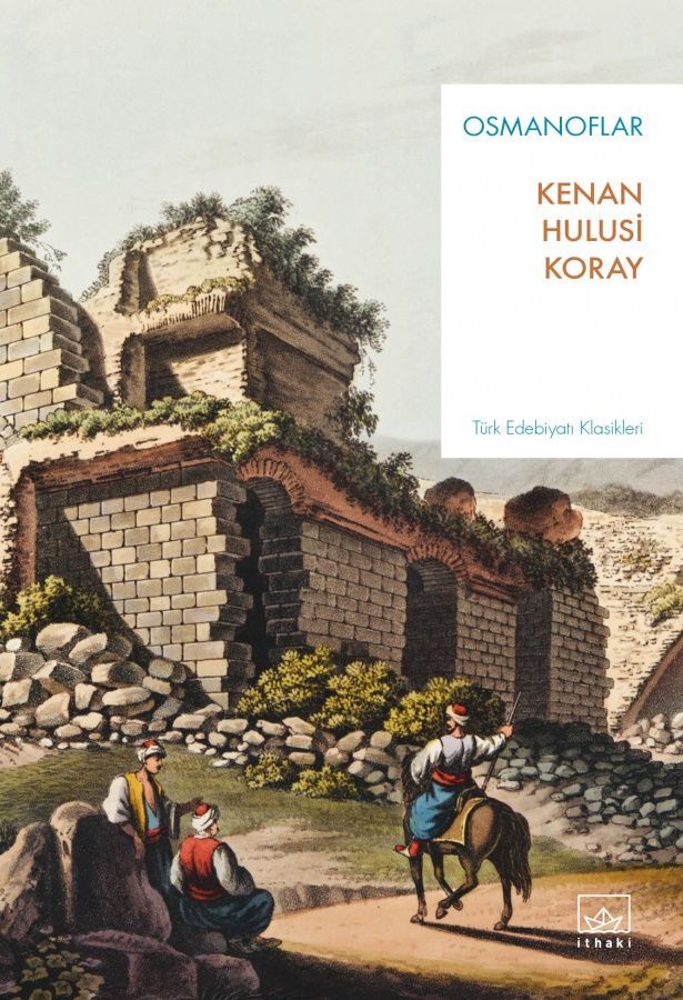 Osmanoflar - İthaki Yayınları Kitap
