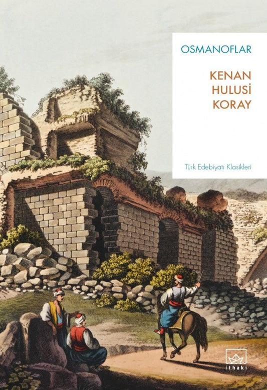 Osmanoflar - İthaki Yayınları Kitap
