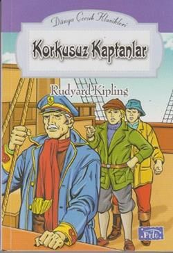 Korkusuz Kaptanlar - Parıltı Yayınları Kitap