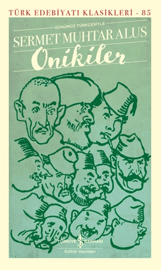 Onikiler - İş Bankası Kültür Yayınları Kitap