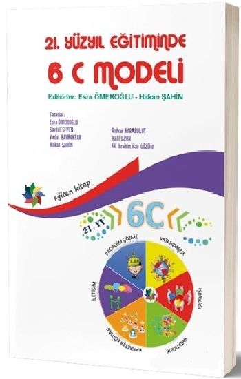 21. Yüzyıl Eğitiminde 6C Modeli - Eğiten Kitap Kitap