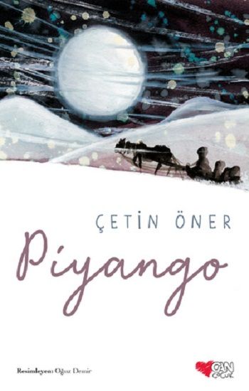 Piyango - Can Çocuk Yayınları Kitap