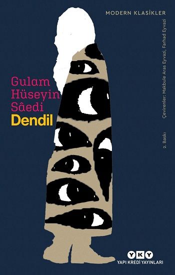 Dendil - Yapı Kredi Yayınları Kitap