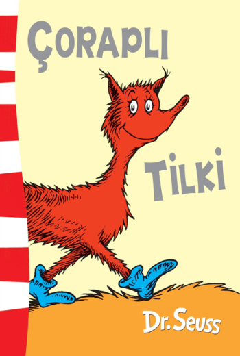 Çoraplı Tilki - Epsilon Yayınları Kitap