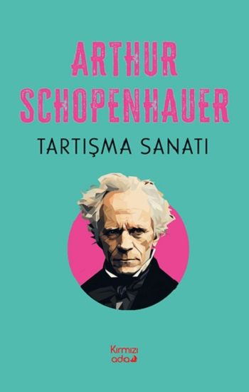 Tartışma Sanatı - Kırmızı Ada Yayınları Kitap