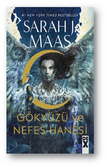 Gökyüzü ve Nefes Hanesi Hilal Şehir 2 - Dex Yayınevi Kitap