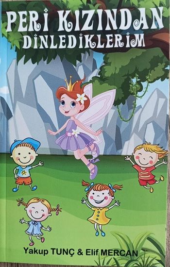 Peri Kızından Dinlediklerim - Agnes Yayımcılık Kitap