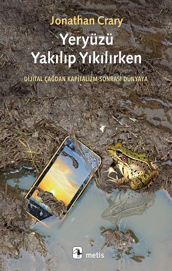 Yeryüzü Yakılıp Yıkılırken - Metis Yayınları Kitap