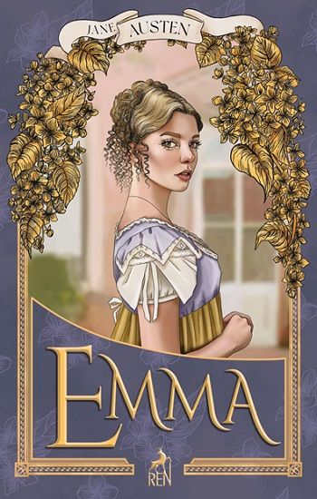 Emma (Ciltli) - Ren Kitap Kitap