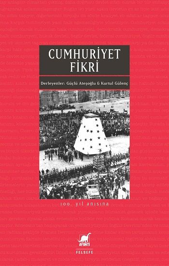 Cumhuriyet Fikri - Ayrıntı Yayınları Kitap