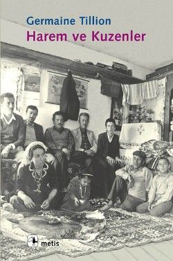 Harem ve Kuzenler - Metis Yayınları Kitap