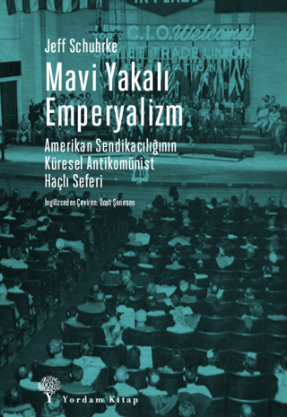 Mavi Yakalı Emperyalizm - Yordam Kitap Kitap