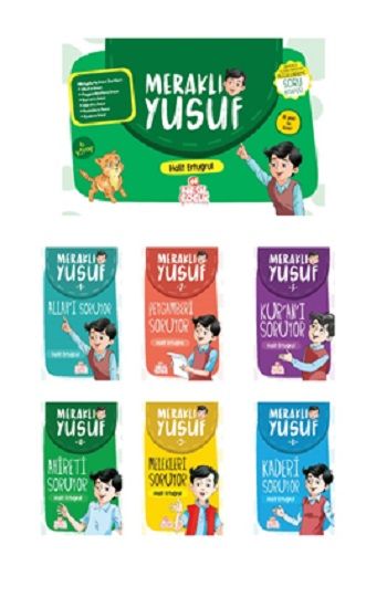 Meraklı Yusuf - Nesil Çocuk Yayınları Kitap