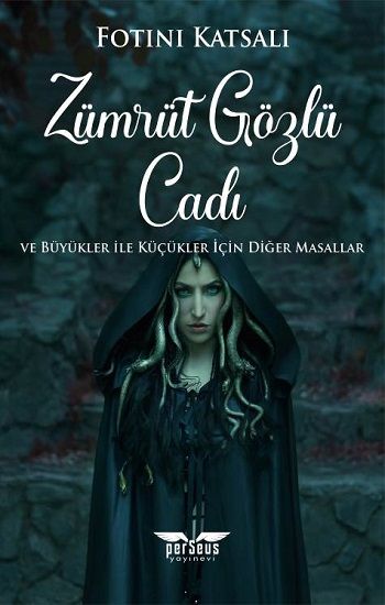 Zümrüt Gözlü Cadı - Perseus Kitap