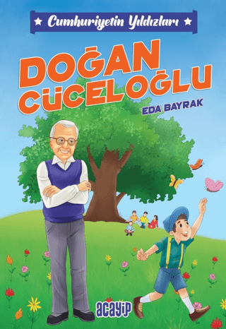 Doğan Cüceloğlu - Acayip Kitaplar Kitap