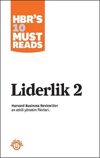 Liderlik 2 Optimist Yayın Dağıtım Kolektif Türkçe kitap kapağı
