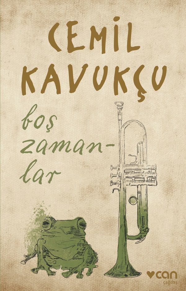 Boş Zamanlar - Can Yayınları Kitap