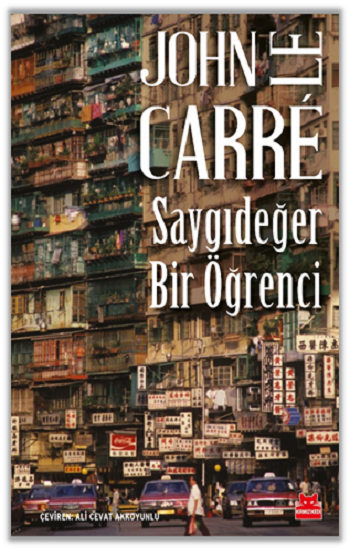 Saygıdeğer Bir Öğrenci - Kırmızı Kedi Yayınevi Kitap