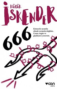 666 - Can Yayınları Kitap