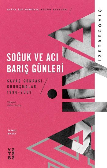 Soğuk ve Acı Barış Günleri - Ketebe Yayınları Kitap