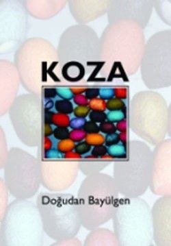 Koza - Doğudan Bayülgen, Türk Edebiyatı Türkçe kitap kapağı