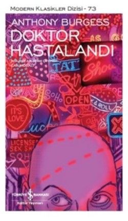 Doktor Hastalandı - İş Bankası Kültür Yayınları Kitap