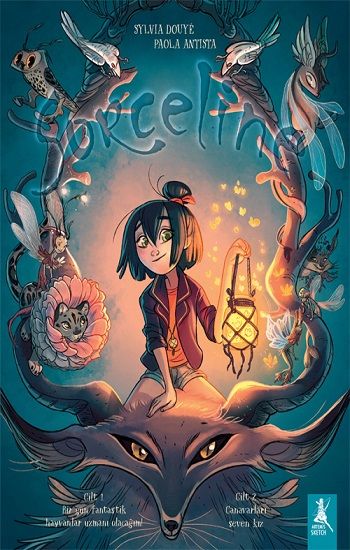 Sorceline Cilt 1 - Cilt 2 - Artemis Yayınları Kitap