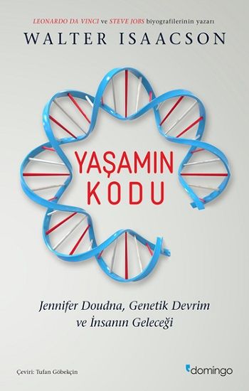 Yaşamın Kodu - Domingo Yayınevi Kitap