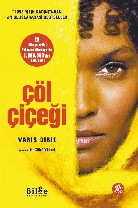 Çöl Çiçeği - Bilge Kültür Sanat Kitap