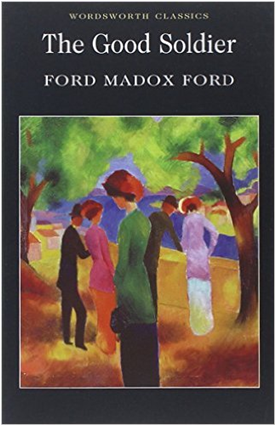 The Good Soldier - Wordsworth Classics Kitap