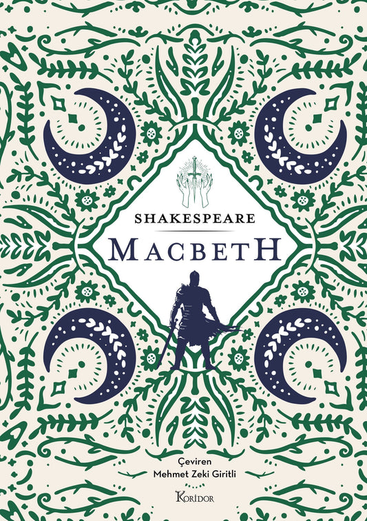 Macbeth (Bez Ciltli) - Koridor Yayıncılık Kitap