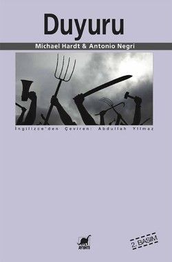 Duyuru - Ayrıntı Yayınları Kitap