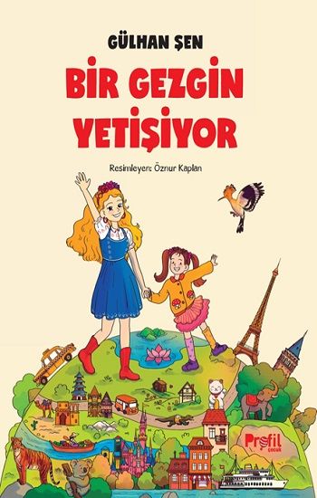 Bir Gezgin Yetişiyor - Profil Kitap Kitap