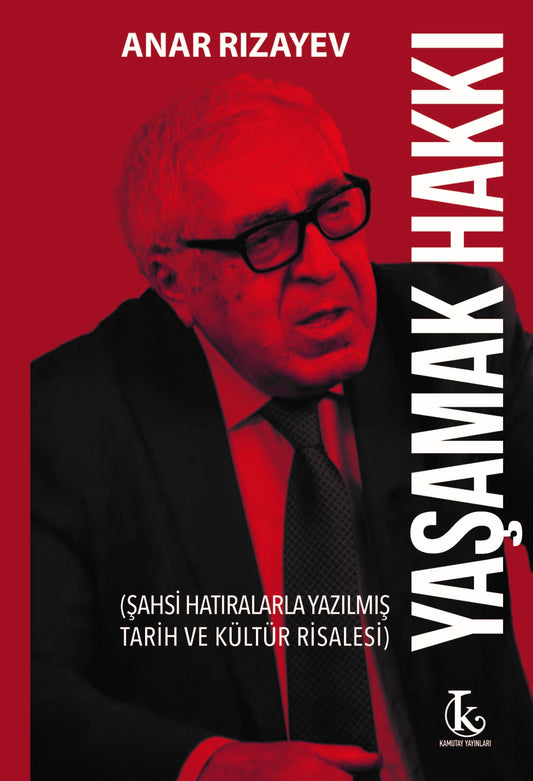 Yaşamak Hakkı - Kamutay Yayınları Kitap