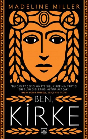 Ben Kirke - İthaki Yayınları Kitap