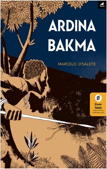 Ardına Bakma - Kara Karga Yayınları Kitap
