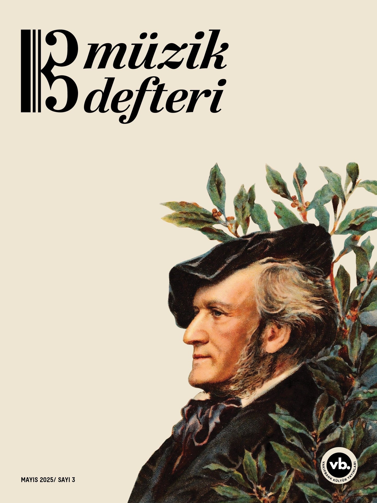 Müzik Defteri (Sayı 3) - Vakıfbank Kültür Yayınları Kitap