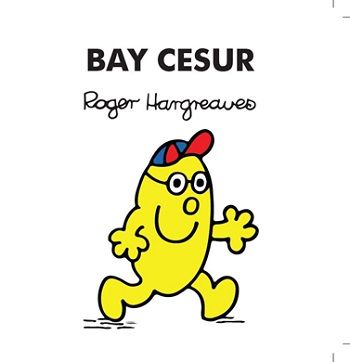 Bay Cesur - Doğan Egmont Yayıncılık Kitap