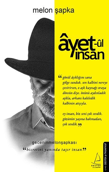 Ayet-ül İnsan - Destek Yayınları Kitap