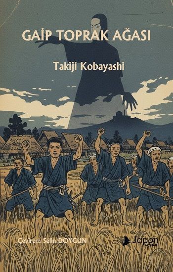 Gaip Toprak Ağası - Japon Yayınları Kitap