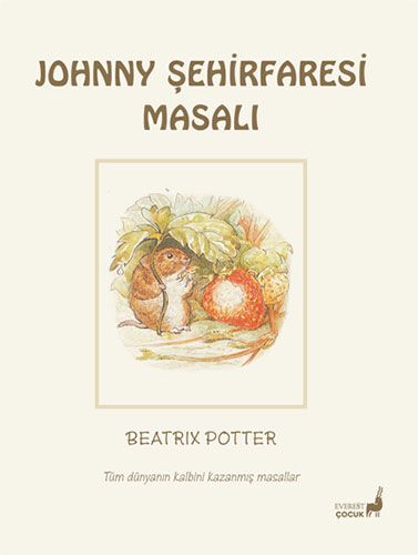 Johnny Şehirfaresi Masalı 21 - Everest Yayınları Kitap
