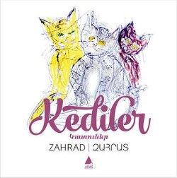 Kediler - Aras Yayınları Kitap