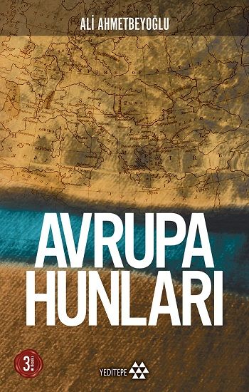Avrupa Hunları - Yeditepe Yayınevi Kitap