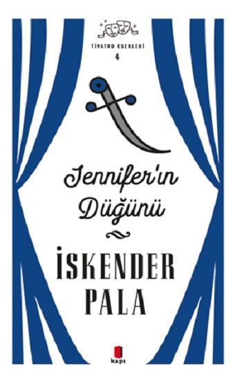 Jennifer’ın  Düğünü - Kapı Yayınları Kitap